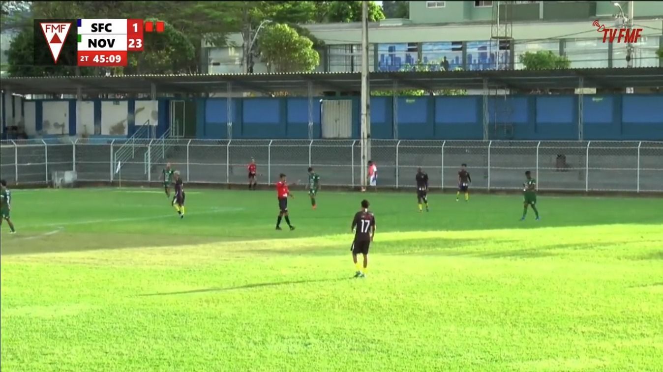 Goleada de 23 a 1 pela Segunda Divisão do Mineiro entra para a história do futebol