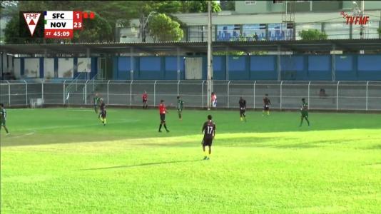 Goleada de 23 a 1 pela Segunda Divisão do Mineiro entra para a história do futebol