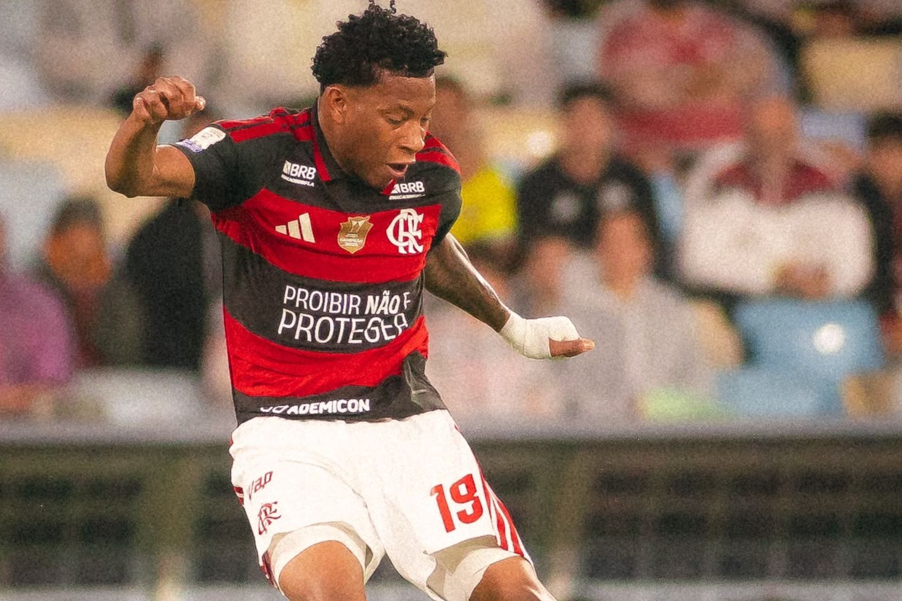 Atlético se isola como principal vítima de Gonzalo Plata pelo Flamengo