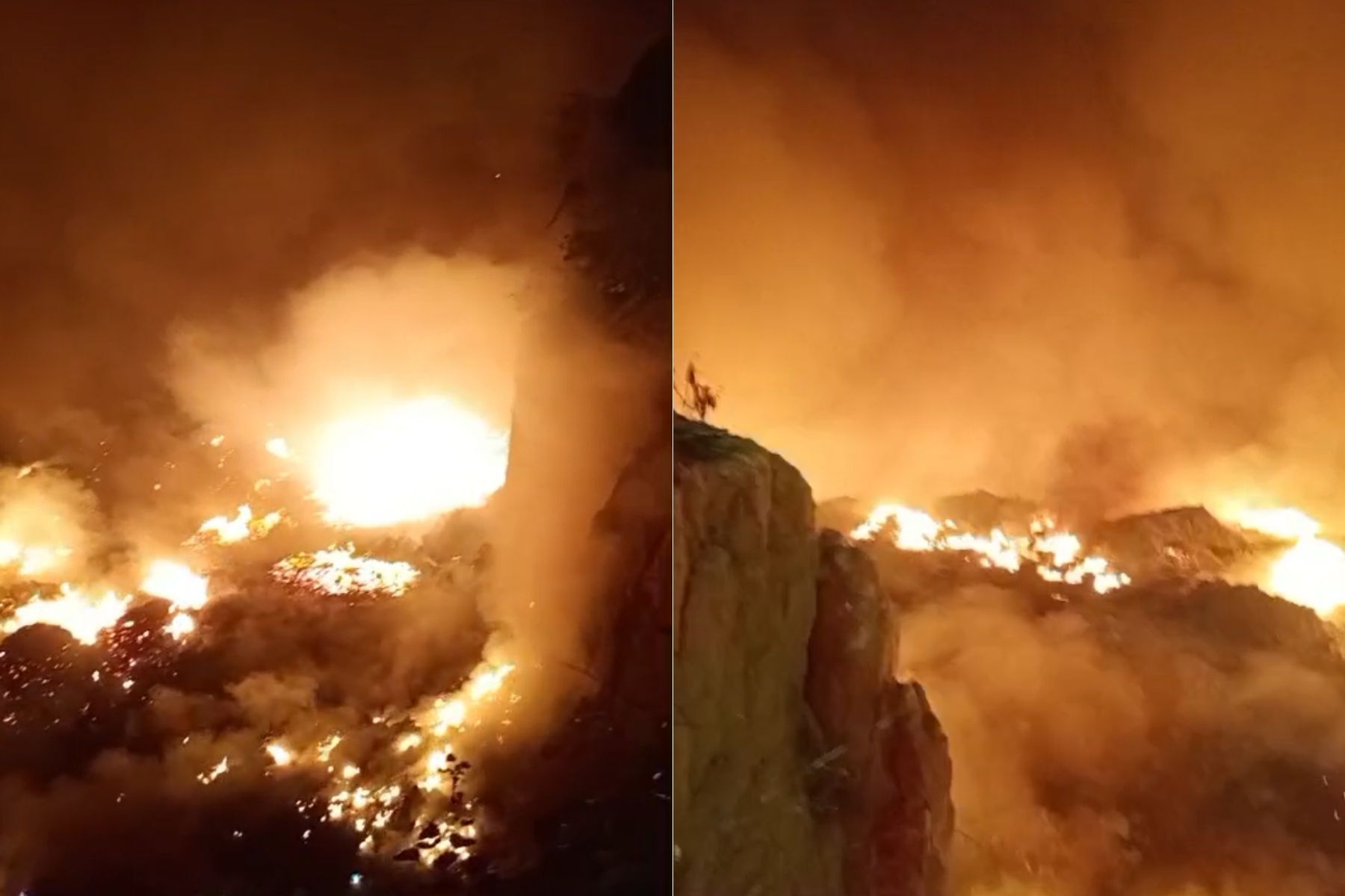 Governo federal reconhece emergência em 36 cidades do Amazonas após incêndios