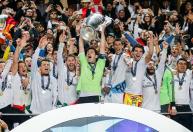 Camisa usada por Cristiano Ronaldo em título histórico do Real Madrid é vendida por R$ 794 mil
