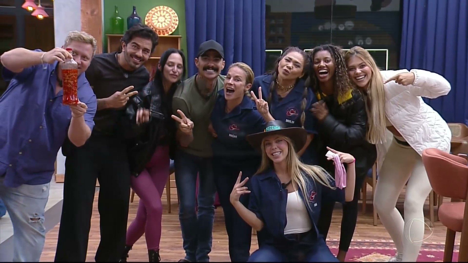A Fazenda 18: Tina bate panela e provoca rivais após Ana Bruna se sagrar Fazendeira