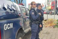 Guarda Civil Municipal (GCM) prende suspeito de descumprir medida protetiva em Ipatinga