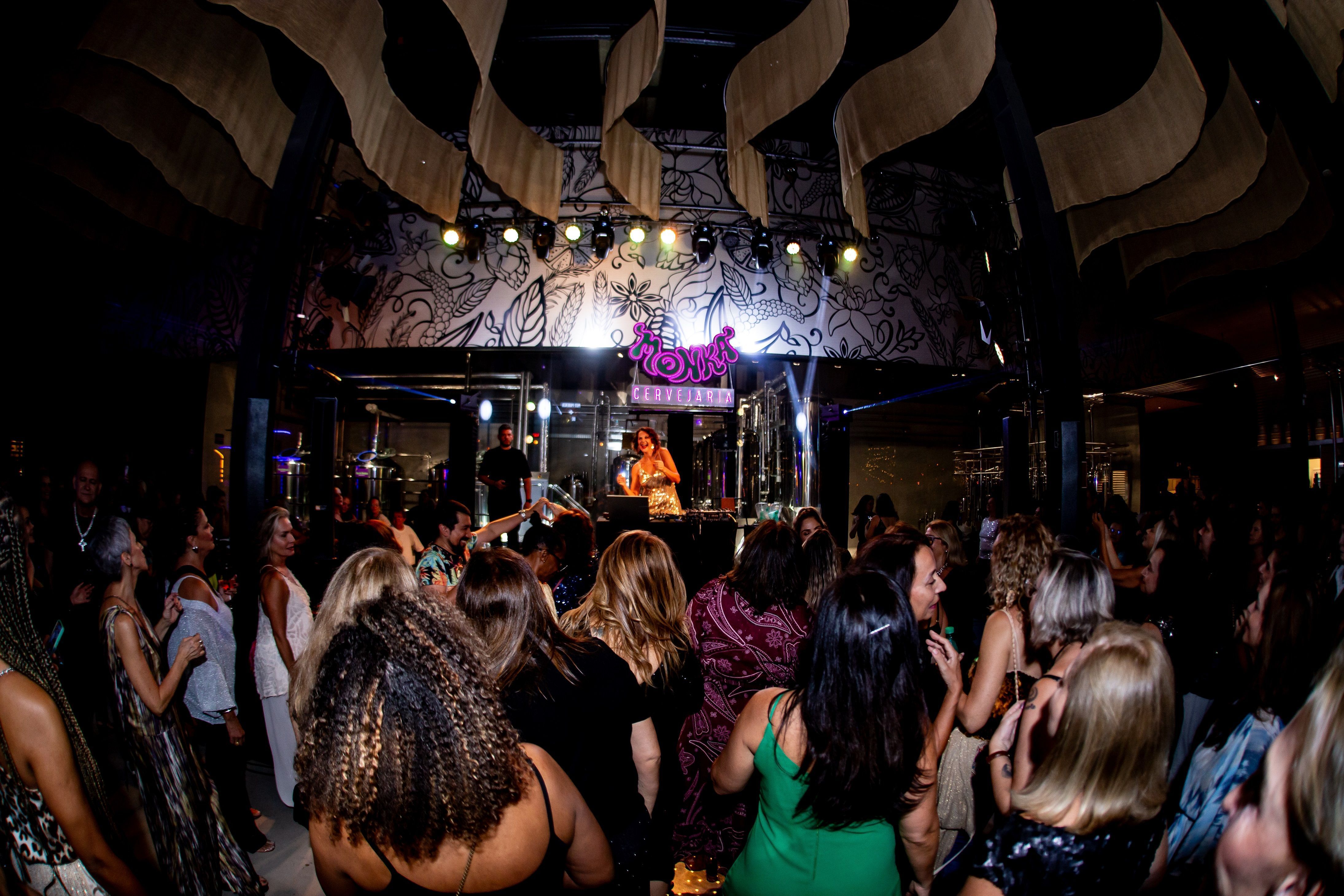 Sucesso internacional, festa GUDINAITE desembarca na Monka Cervejaria neste sábado (24)