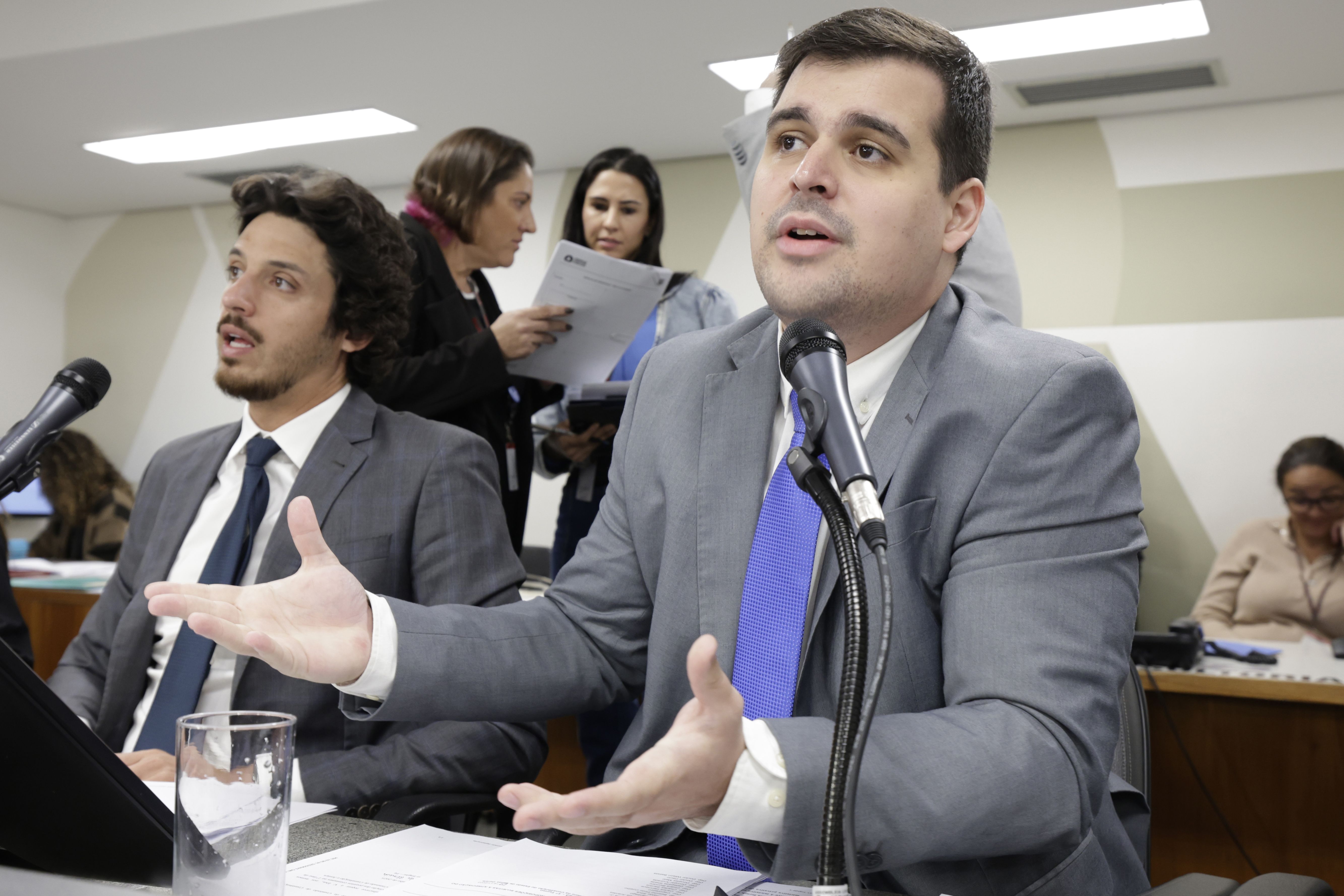 Com apoio de Engler e do PL, Doorgal é favorito a presidência da Assembleia de Minas Gerais