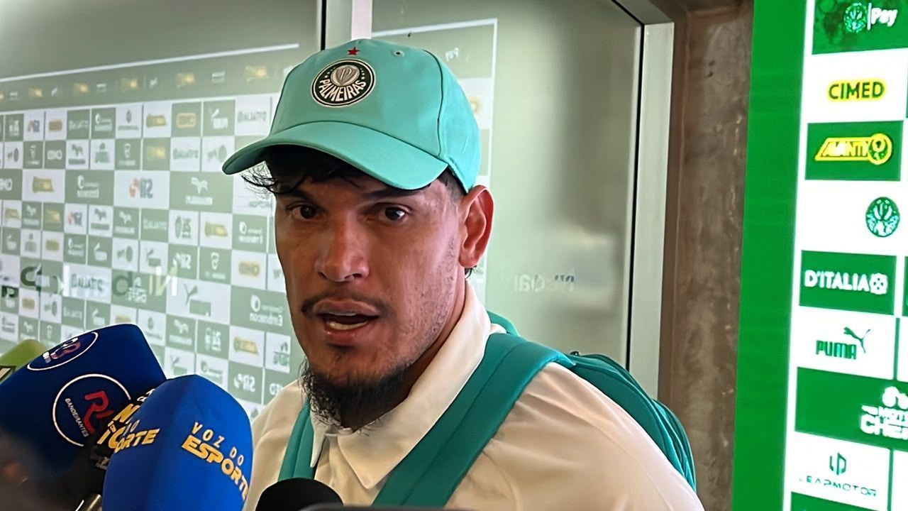 Paraguaio do Palmeiras, Gustavo Gómez se pronuncia sobre redução de estrangeiros
