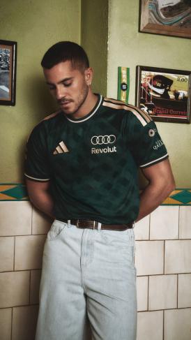 Fórmula 1: Audi lança coleção de roupas em homenagem a São Paulo