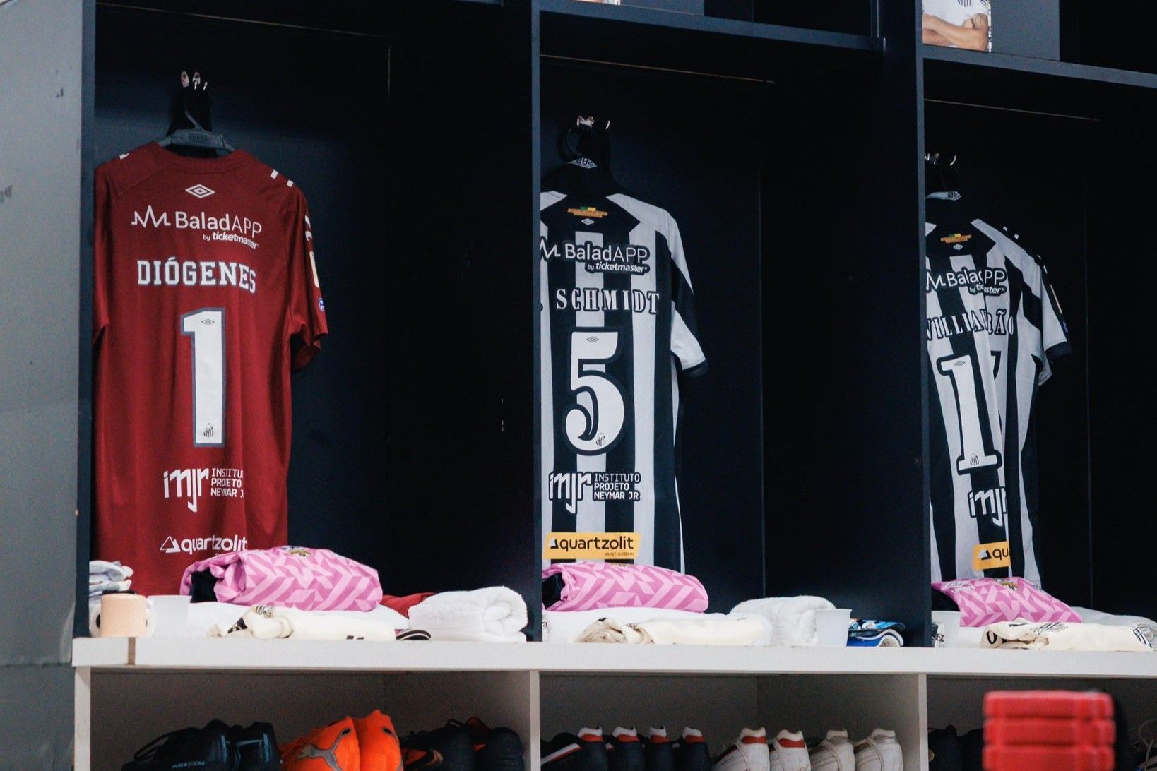 Santos tem desfalque de última hora para enfrentar o São Paulo