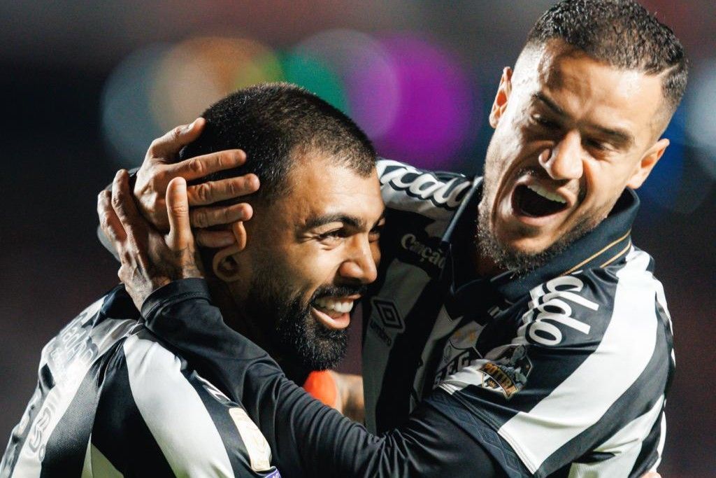 Coutinho estreia pelo Santos em clássico contra o São Paulo; veja números