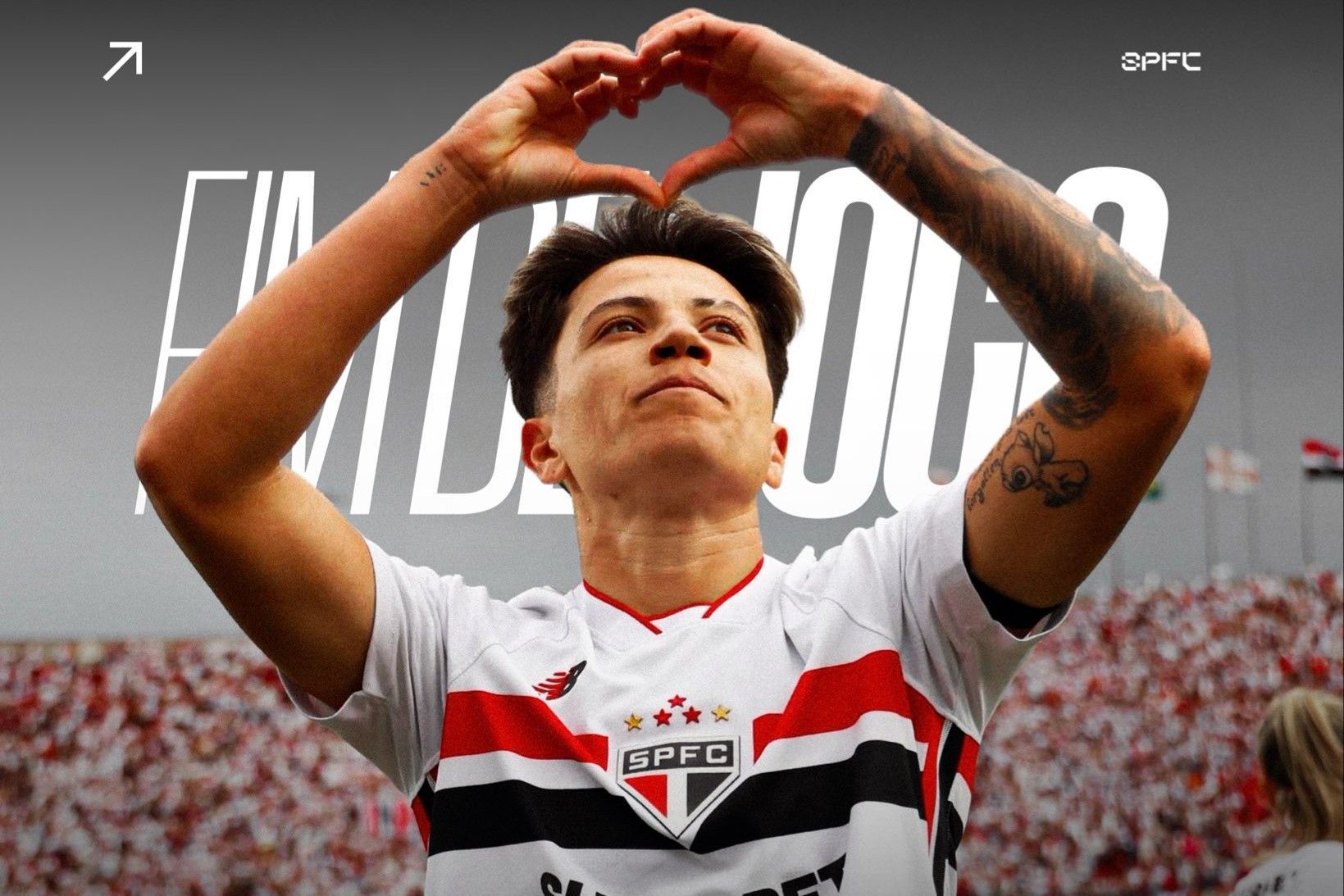 São Paulo recebe premiação milionária com título do Brasileiro Feminino de 2026