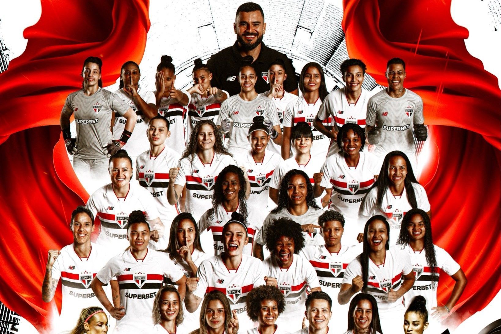 São Paulo campeão: veja ranking atualizado de títulos do Brasileiro Feminino