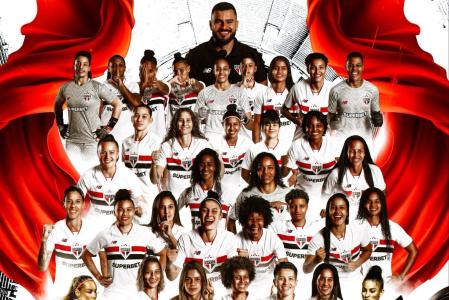 Tricolor Paulista venceu seu primeiro título nacional na Era Moderna