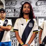 Rebaixada na Série B, Ponte Preta lança uniforme alusivo ao título da Série C; veja