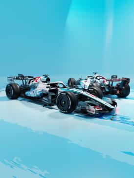 Veja imagens da pintura da Haas para o GP dos Estados Unidos de F1