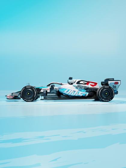 Veja imagens da pintura da Haas para o GP dos Estados Unidos de F1