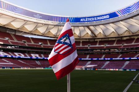 Estádio Metropolitano, casa do Atlético de Madrid