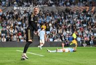 Muani marca nos acréscimos, Juventus vence Celta e assume liderança da Liga Europa