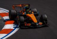 Lando Norris crava volta rápida no fim e lidera TL3 do GP do México de Fórmula 1