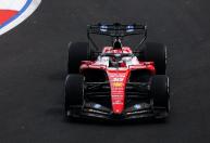 Leclerc lidera TL1 do GP do México de Fórmula 1; Bortoleto é ausência