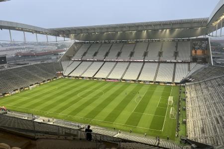 Neo Química Arena, estádio do Corinthians