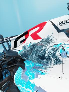 Veja imagens da pintura da Haas para o GP dos Estados Unidos de F1