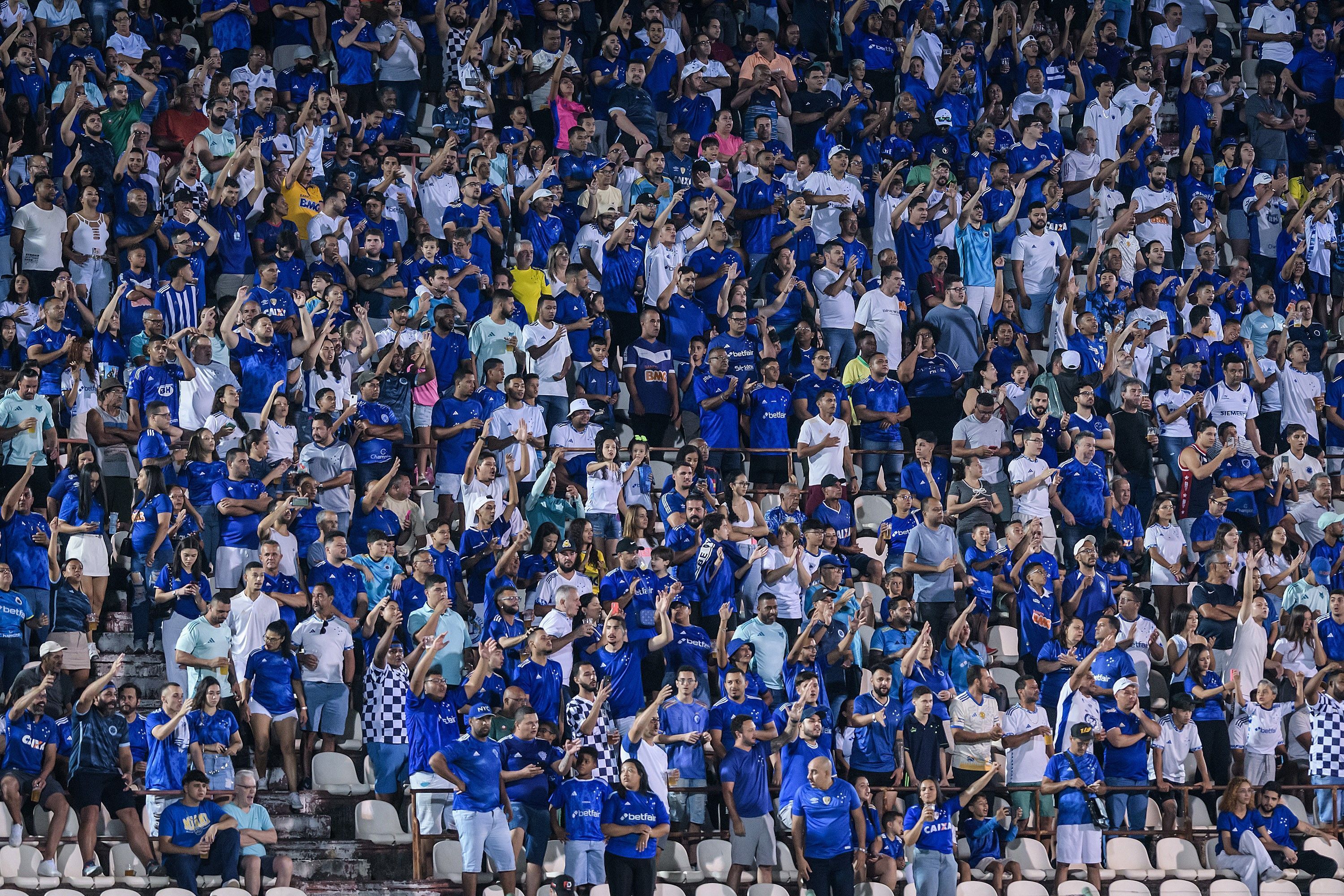 Brasileirão Sub-17: torcida do Cruzeiro terá ingresso gratuito para 'decisão' com Atlético
