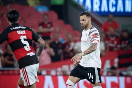 Estudiantes eliminou o Flamengo e está na final da Libertadores