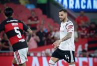 Galvão detona atuação do Flamengo em eliminação para o Estudiantes: 'Foi anulado'