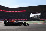 Horários e onde assistir ao GP do México de Fórmula 1