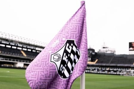Vila Belmiro será o palco de Santos x Palmeiras