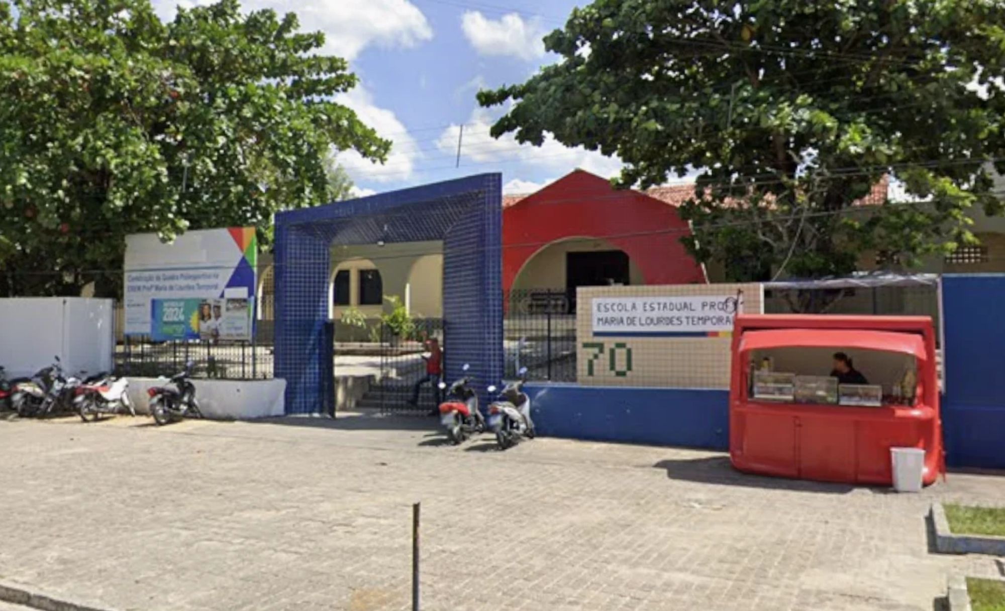 Homem passa mal e morre dentro de seção eleitoral durante votação em PE