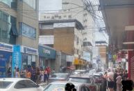 Homem é morto a tiros em estabelecimento comercial no centro de Coronel Fabriciano