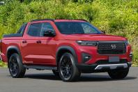 Honda prepara picape média baseada na Mitsubishi Triton para 2028