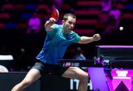 Hugo Calderano estreia com vitória no China Smash; Bruna Takahashi é eliminada