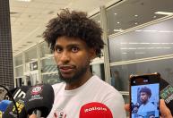 Hugo Souza reage à polêmica entrevista de ataque à diretoria do Corinthians