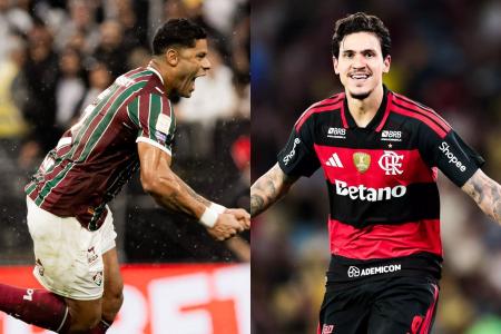 Hulk e Pedro são os mais decisivos do futebol brasileiro desde 2021