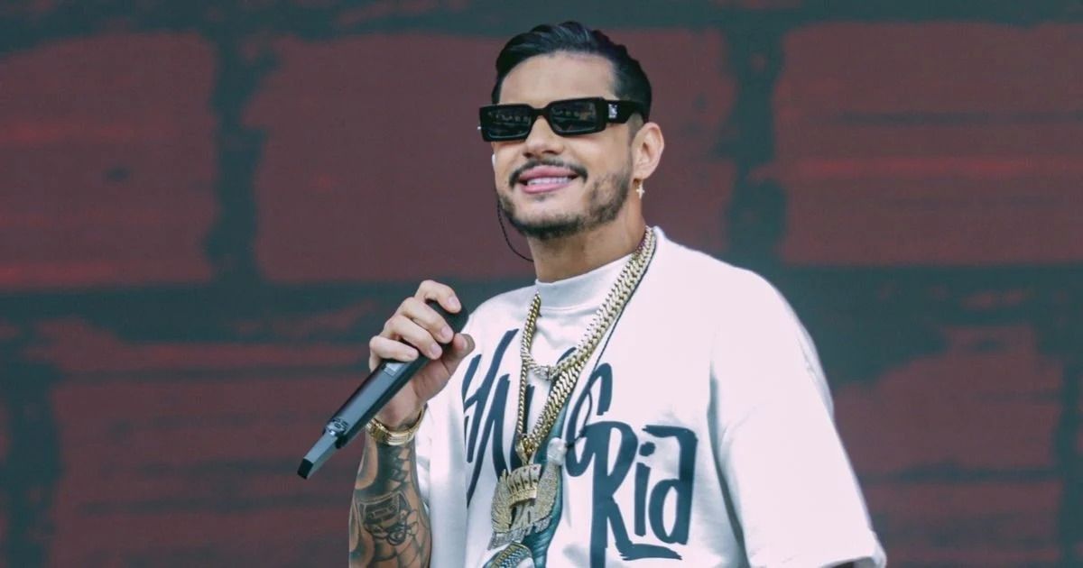 Rap, samba e MPB: Hungria apresenta 'Quintal do Hungria' neste sábado (24) no Terrazo 367