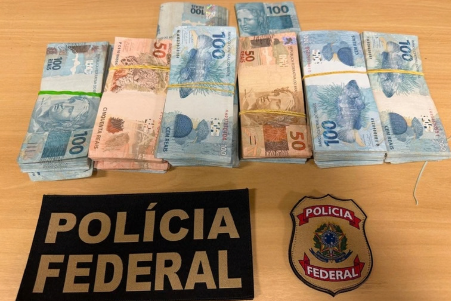 Homem é preso em flagrante com R$ 70 mil por suspeita de compra de votos em Manaus