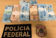 Homem é preso em flagrante com R$ 70 mil por suspeita de compra de votos em Manaus
