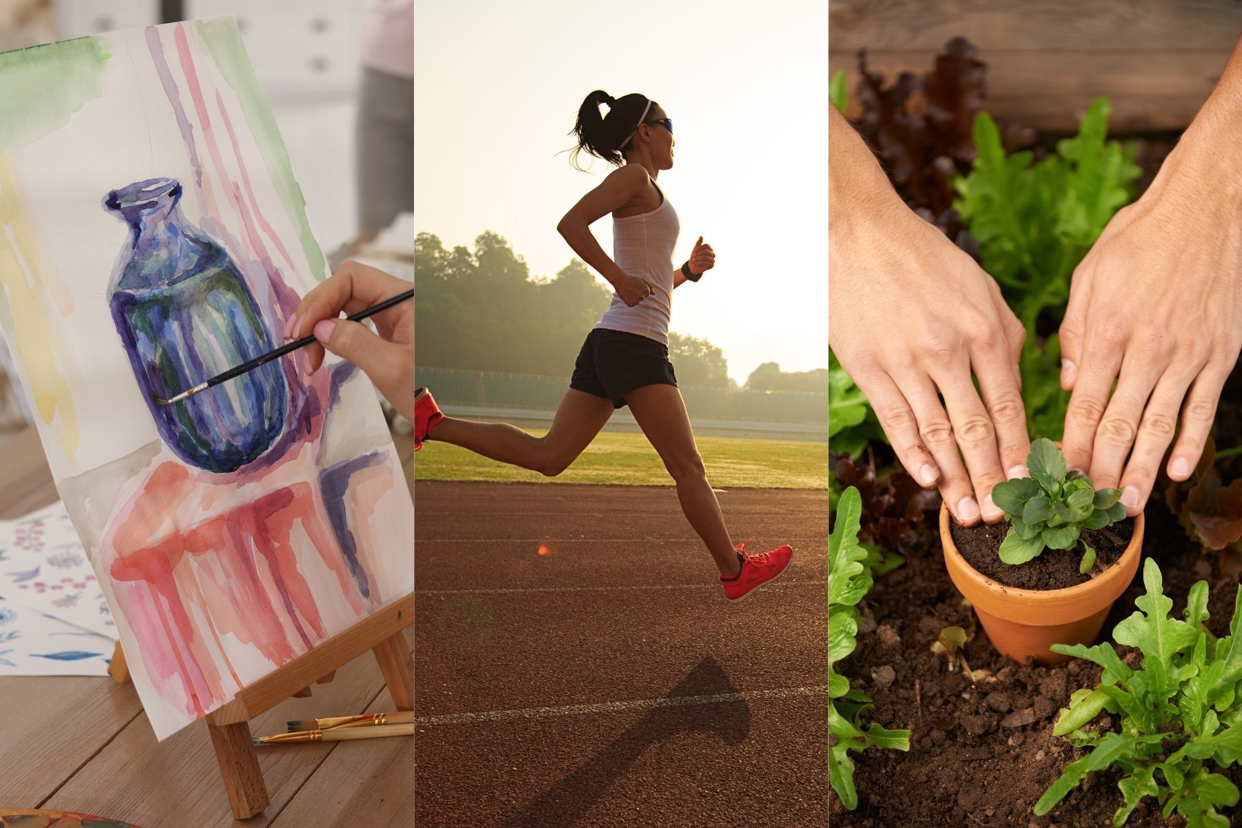 Psiquiatra revela 5 tipos de hobbies que podem ajudar a cuidar da saúde mental