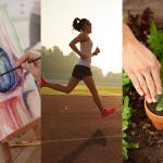 Psiquiatra revela 5 tipos de hobbies que podem ajudar a cuidar da saúde mental