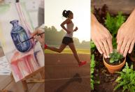Psiquiatra revela 5 tipos de hobbies que podem ajudar a cuidar da saúde mental