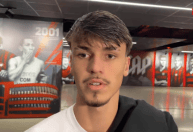 Vitão reage à superação de Lyanco e comenta jogos com a Seleção Brasileira Sub-20