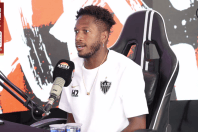 Fred, do Atlético, revela tentativa de levá-lo ao Palmeiras: 'Leila quer te levar'