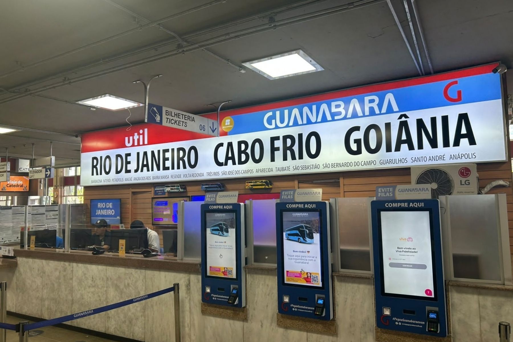 Dia das Crianças e feriado de Nossa Senhora Aparecida devem levar quase 270 mil passageiros à Rodoviária de BH