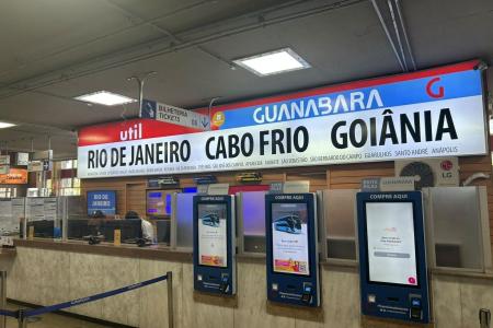 Dia das Crianças e feriado de Nossa Senhora Aparecida devem levar quase 270 mil passageiros à Rodoviária de BH