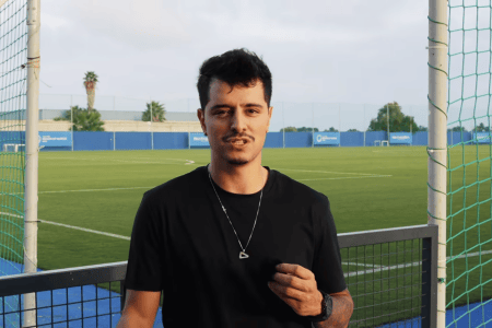 Coringa, streamer e torcedor do Atlético