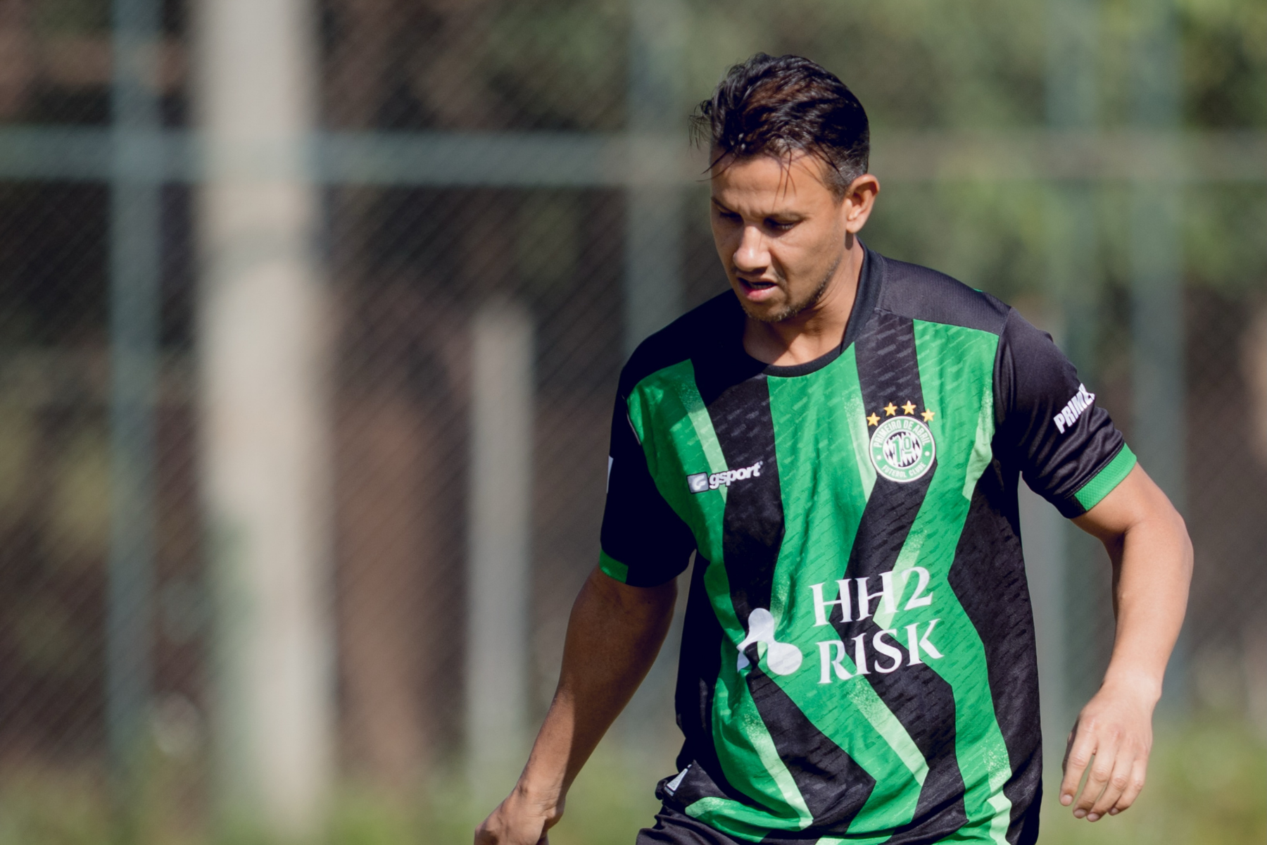 Ídolo do Cruzeiro é decisivo e leva time à final de torneio amador de Belo Horizonte