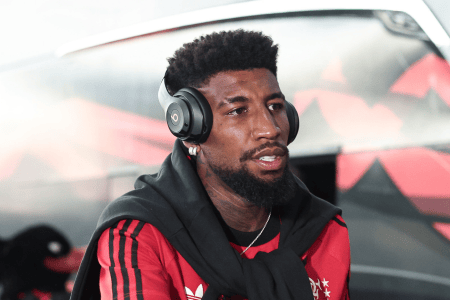 Emerson Royal, lateral-direito do Flamengo