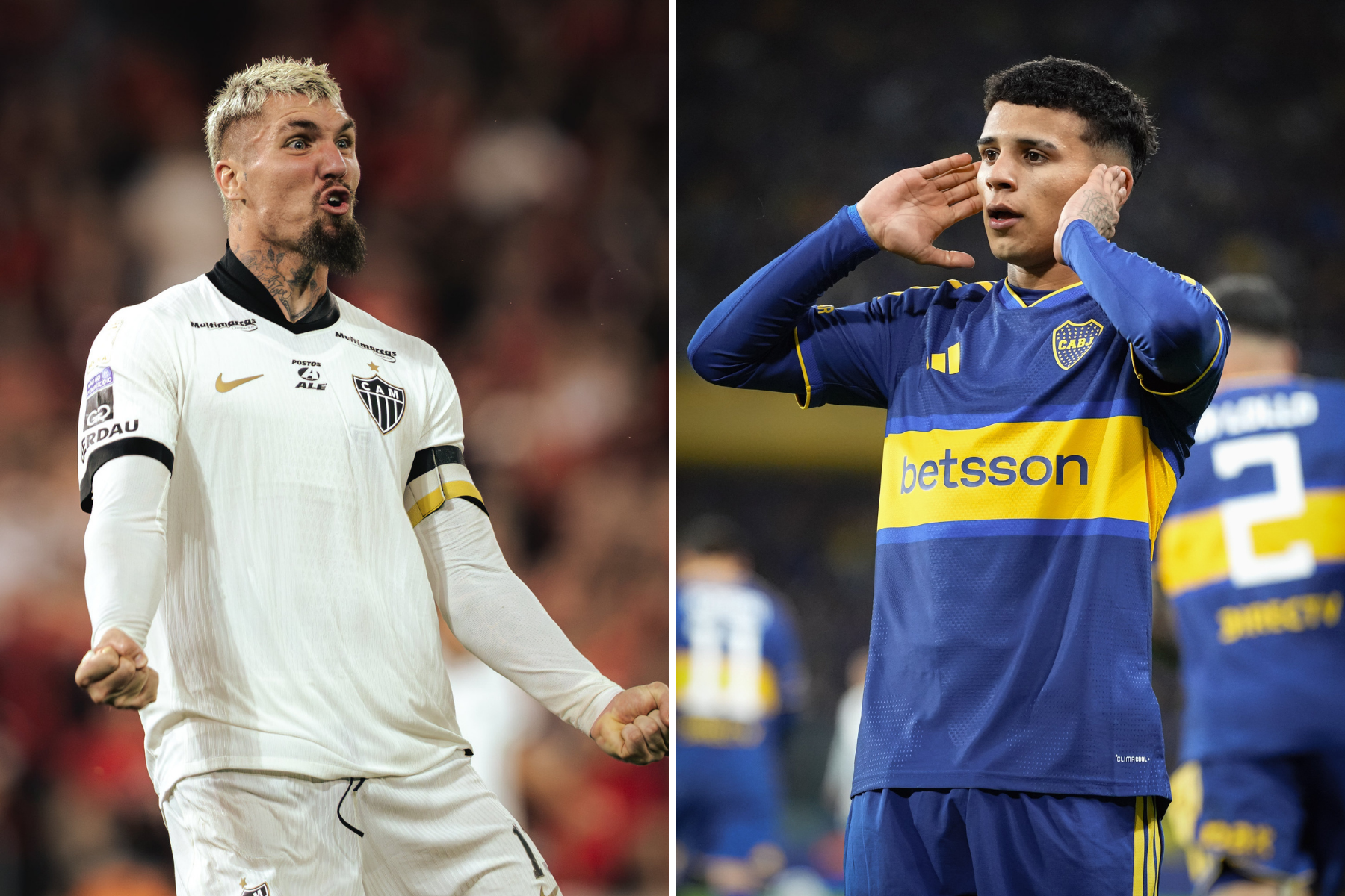 Atlético x Boca Juniors: ídolo do Corinthians aponta favorito e crava campeão da Sula